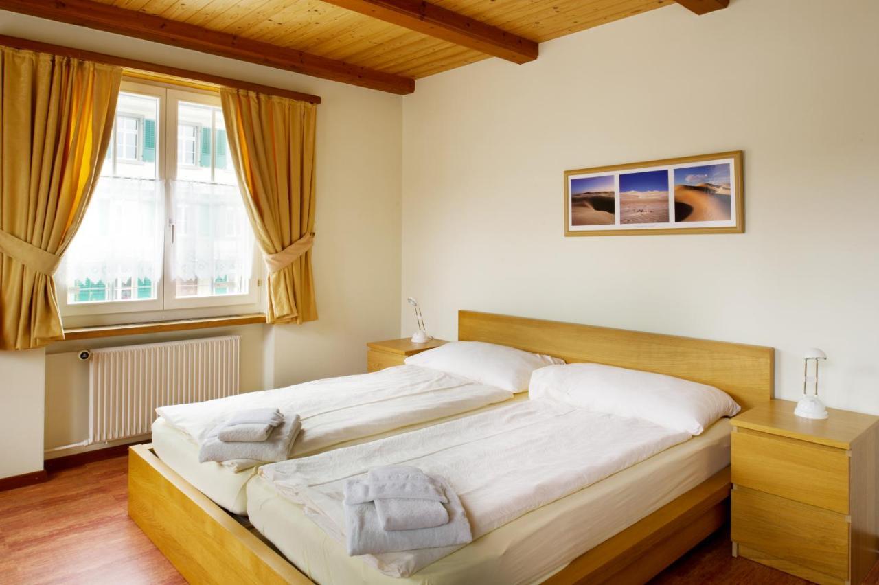 Gasthof Zum Wilden Mann Aarwangen Esterno foto